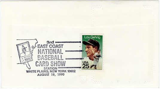 Mickey Mantle, Tom Seaver, Harmon Killebrew, Jim “Catfish Hunter Signed Cachet Envelope (JSA)