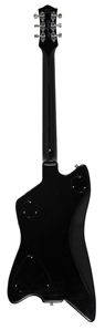 Bo Diddley Stage Played & Signed Historic Signature Jupiter Thunderbird Billy-Bo Model G6199 Gretsch Guitar