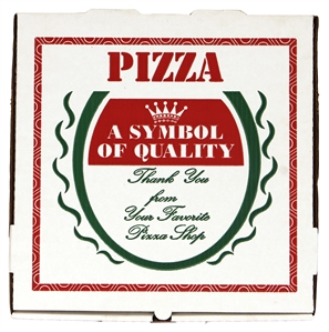 Bo Diddley's Signed with Hand-Drawn Sketches on Pizza Box