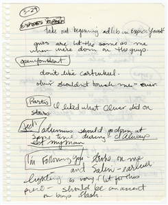 Madonna 1989 “Like a Prayer" Album Studio Recording Notes