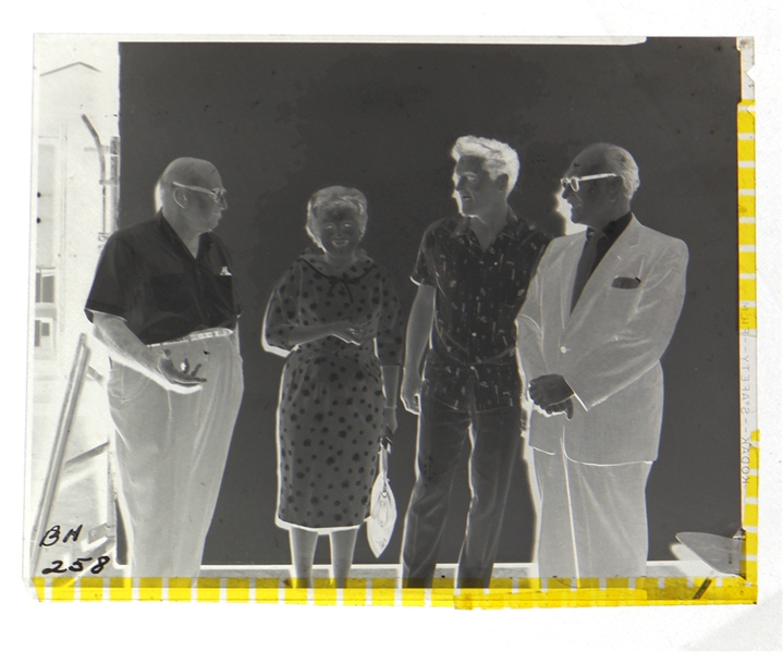 Elvis Presley Original Unreleased Negative Circa 1962-1966
