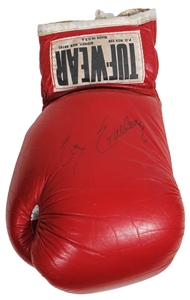 Sylvester Stallone "Rocky Balboa" Original Screen Used Boxing Glove from “Rocky IV"