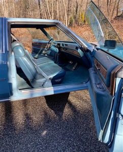 Elvis Presley's 1975 Cadillac Eldorado Gifted To Back-Up Singer Myrna Smith