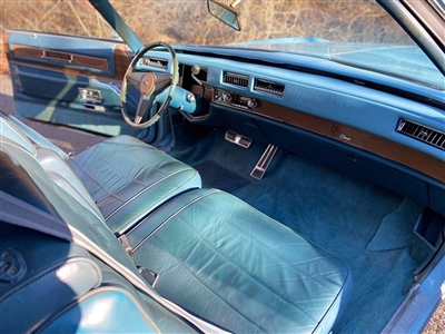 Elvis Presley's 1975 Cadillac Eldorado Gifted To Back-Up Singer Myrna Smith
