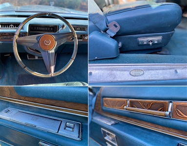Elvis Presley's 1975 Cadillac Eldorado Gifted To Back-Up Singer Myrna Smith