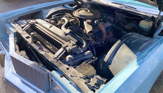 Elvis Presley's 1975 Cadillac Eldorado Gifted To Back-Up Singer Myrna Smith
