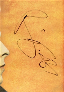 David Bowie Signed Low Album (REAL)
