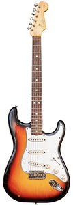 Stevie Ray Vaughan Stage Played 1965 Sunburst Fender Stratocaster