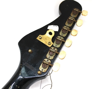 The Beatles John Lennon Owned Conrad Baritone Guitar - Attributed To George Harrison (Jo Jo Johns Collection)