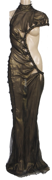Katy Perry Alternate “143" Album Cover Photoshoot Worn Dress