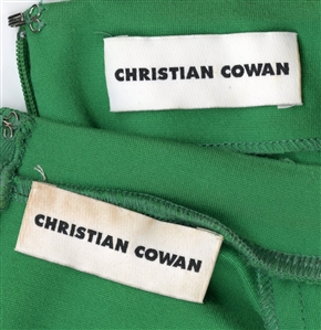 Karol G Worn Christian Cowan 2023 GQ Magazine Photoshoot Outfit