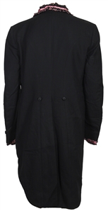 Alice Cooper Worn After Six Tuxedo Jacket
