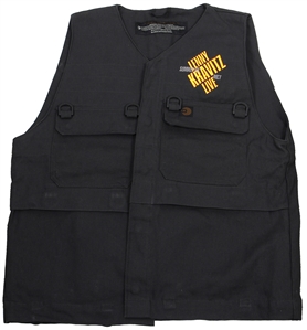 Lenny Kravitz Owned Tour Vest
