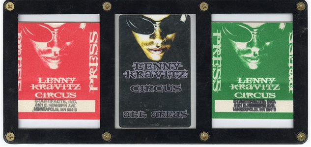 Lenny Kravitz Owned Tour Vest