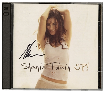 Shania Twain Owned Sequined Gown