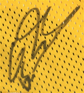 Shaquille O'Neal Signed LA Lakers Jersey