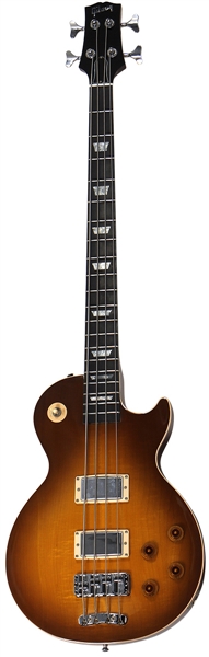 Les Paul Owned & Used Gibson Les Paul Bass