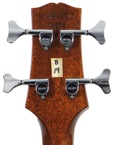 Les Paul Owned & Used Gibson Les Paul Bass