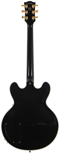 B.B. King Owned, Played & Signed Artist Proof Gibson ES-355 “Lucille Guitar