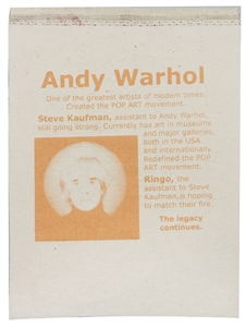 Marilyn Monroe Oil on Silkscreen Artworks Akin to Andy Warhol (2)