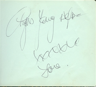AC/DC Earliest Signed Cuts With Bon Scott & Colin Burgess (REAL)