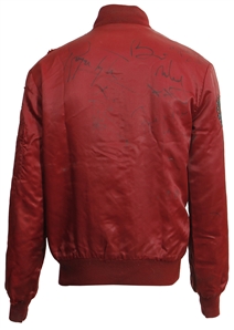 Queen Signed 1984 “The Works Tour Jacket - Only One In Existence (REAL)