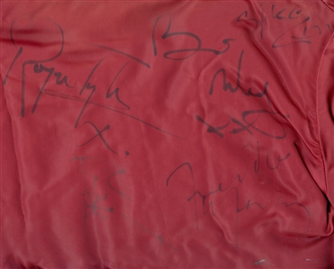 Queen Signed 1984 “The Works Tour Jacket - Only One In Existence (REAL)