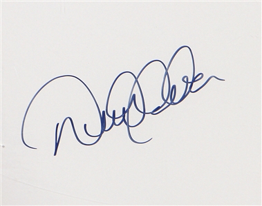 Derek Jeter Signed Yankees Tunnel Photo (MLB Authentication)