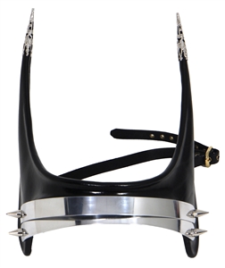 Nicki Minaj Custom Made Crown Worn for 2018 “Dip" Music Video