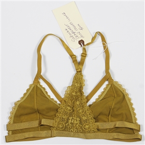 Sabrina Carpenter “Girl Meets World TV Worn Sheer Bra
