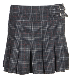 Lindsay Lohan “Mean Girls" Screen Worn Plaid Skirt