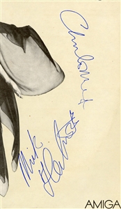 Fleetwood Mac Signed “Rumours Album (REAL)