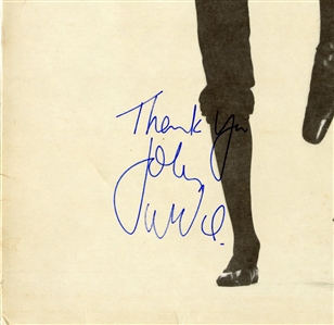 Fleetwood Mac Signed “Rumours Album (REAL)
