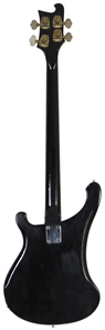 Lemmy Kilmister Owned, Stage Played, “Orgasmatron & “Rock ‘N' Roll Studio Recording Used 4003 Rickenbacker 1969 Mono Bass