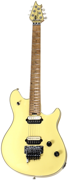 Eddie Van Halen Owned 2008 EVH Wolfgang Guitar