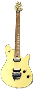 Eddie Van Halen Owned & Tested 2008 EVH Wolfgang Prototype Guitar