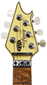 Eddie Van Halen Owned 2008 EVH Wolfgang Guitar