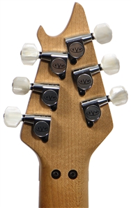 Eddie Van Halen Owned 2008 EVH Wolfgang Guitar