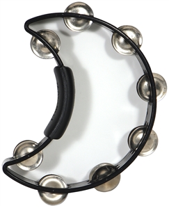 Liam Gallagher Owned & Stage Used Tambourine From 2017 “Be Here Now" Tour.