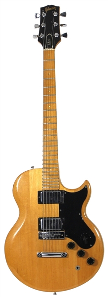Keith Richards Owned & Played Gibson L6S Circa 1975 - Used In “Hot Stuff" & “Fool To Cry" Promotional Videos (RGU)