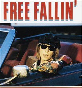 Tom Petty “Free Fallin Music Video Worn Shirt With Music Sheet (SIA Photo-Matched & RGU)