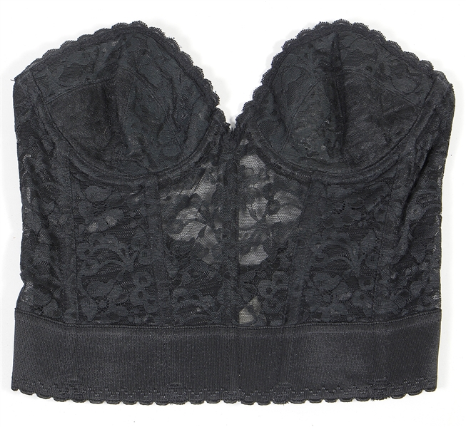 Madonna 1986 “Papa Don’t Preach” Music Video Worn Bustier