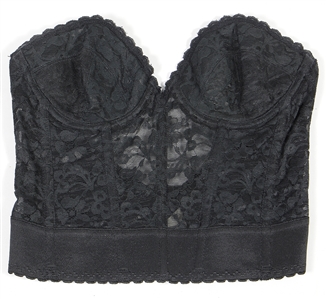 Madonna 1986 “Papa Don’t Preach” Music Video Worn Bustier