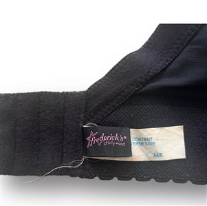 Madonna 1986 “Papa Don’t Preach” Music Video Worn Bustier