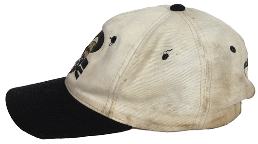 Tupac Shakur Owned & Worn “2pacalypse Hat - Similar to Iconic “I Get Around Music Video (RGU)