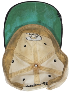 Tupac Shakur Owned & Worn “2pacalypse Hat - Similar to Iconic “I Get Around Music Video (RGU)