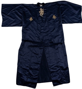 1990s Ol Dirty Bastard Wu Tang Clan Concert Worn Japanese Kimono (MEARS)