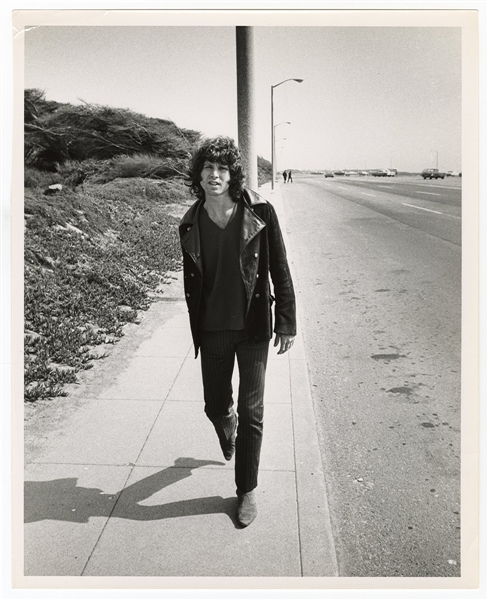 Jim Morrison Original Type 1 Photograph