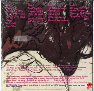 The Rolling Stones “Love You Live Sealed Album
