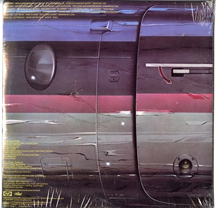 Paul McCartney “Wings Over America Sealed Album